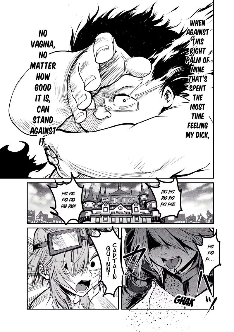 Kokan Musou Kiraware Yuusha Wa Mazoku Ni Aisareru Chapter 26 Page 18
