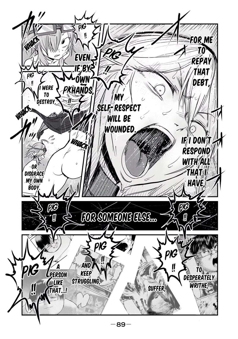 Kokan Musou Kiraware Yuusha Wa Mazoku Ni Aisareru Chapter 26 Page 20