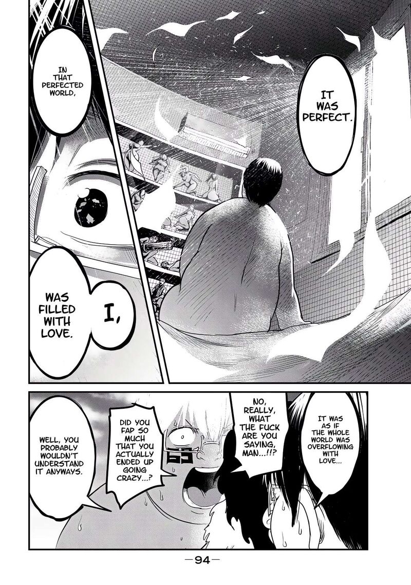 Kokan Musou Kiraware Yuusha Wa Mazoku Ni Aisareru Chapter 26 Page 25