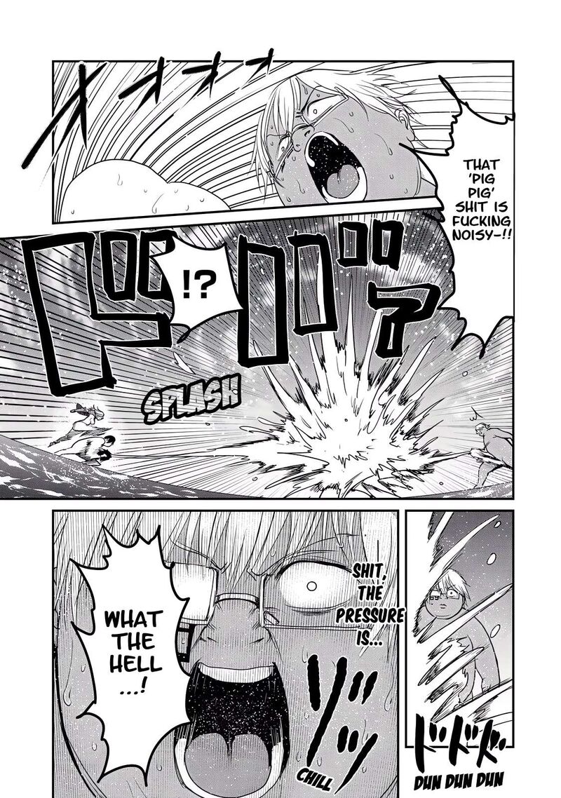 Kokan Musou Kiraware Yuusha Wa Mazoku Ni Aisareru Chapter 26 Page 34