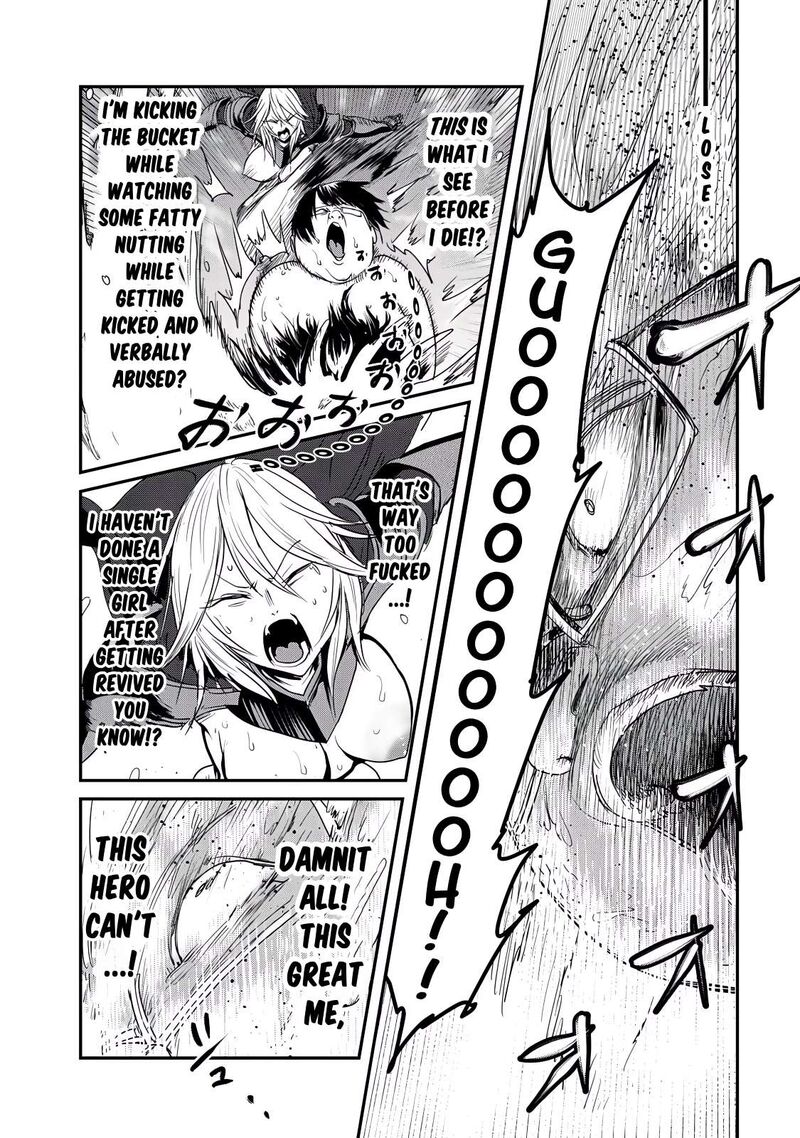 Kokan Musou Kiraware Yuusha Wa Mazoku Ni Aisareru Chapter 26 Page 41