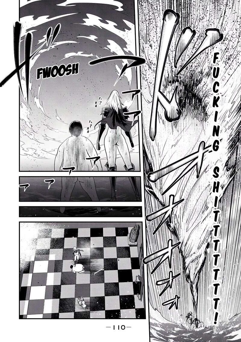 Kokan Musou Kiraware Yuusha Wa Mazoku Ni Aisareru Chapter 26 Page 42