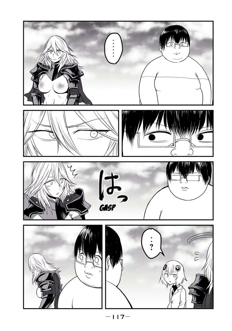 Kokan Musou Kiraware Yuusha Wa Mazoku Ni Aisareru Chapter 26 Page 48