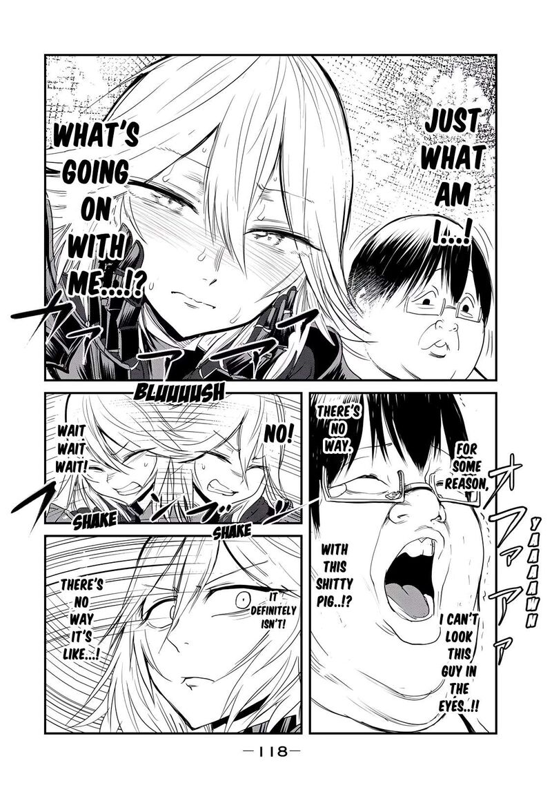 Kokan Musou Kiraware Yuusha Wa Mazoku Ni Aisareru Chapter 26 Page 49