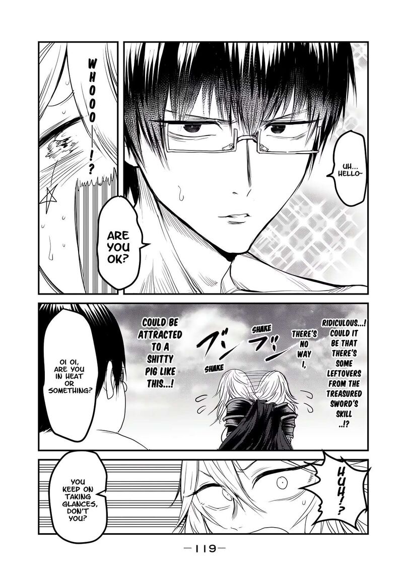 Kokan Musou Kiraware Yuusha Wa Mazoku Ni Aisareru Chapter 26 Page 50
