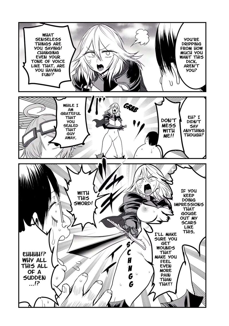 Kokan Musou Kiraware Yuusha Wa Mazoku Ni Aisareru Chapter 26 Page 51
