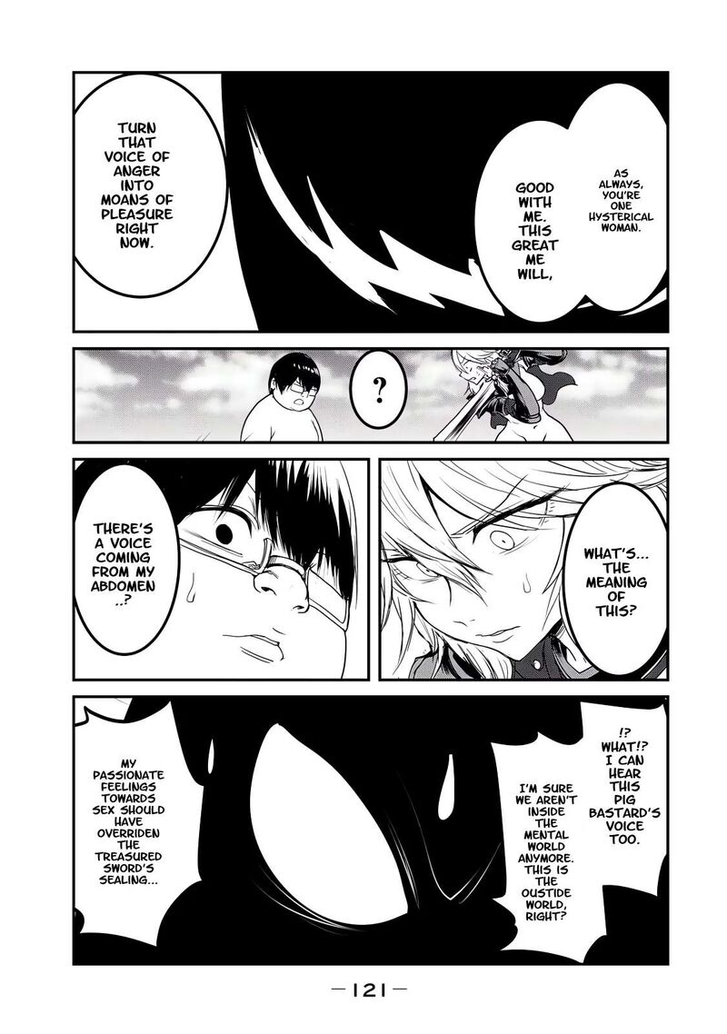 Kokan Musou Kiraware Yuusha Wa Mazoku Ni Aisareru Chapter 26 Page 52