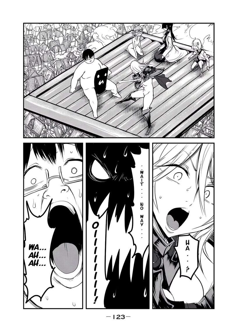 Kokan Musou Kiraware Yuusha Wa Mazoku Ni Aisareru Chapter 26 Page 54