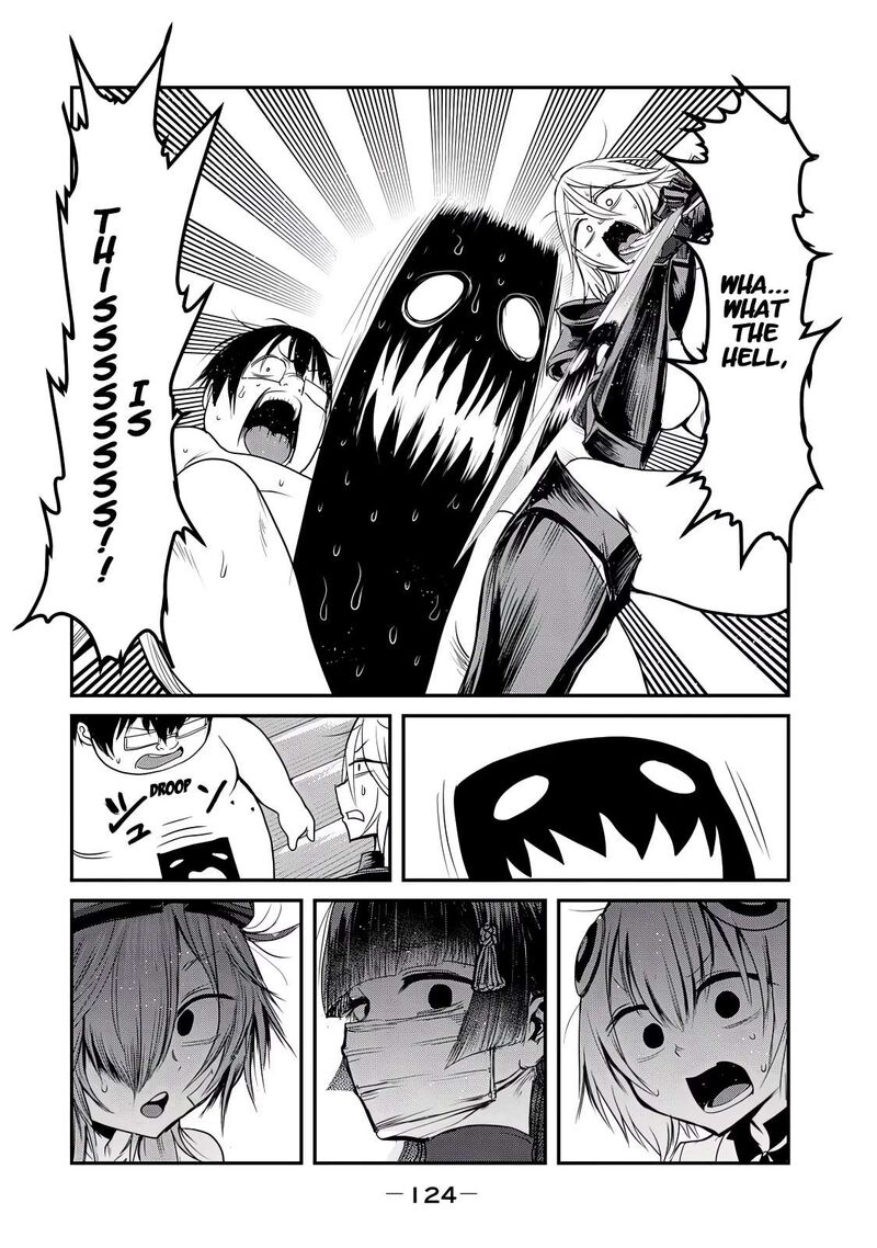 Kokan Musou Kiraware Yuusha Wa Mazoku Ni Aisareru Chapter 26 Page 55