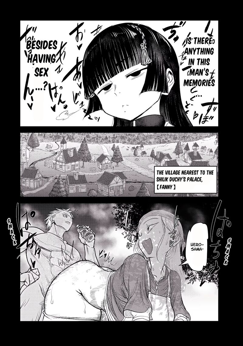 Kokan Musou Kiraware Yuusha Wa Mazoku Ni Aisareru Chapter 27 Page 12