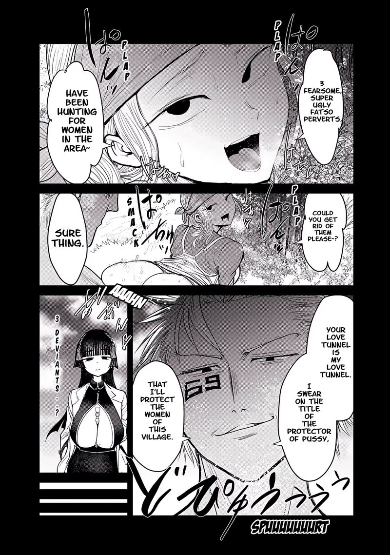 Kokan Musou Kiraware Yuusha Wa Mazoku Ni Aisareru Chapter 27 Page 13