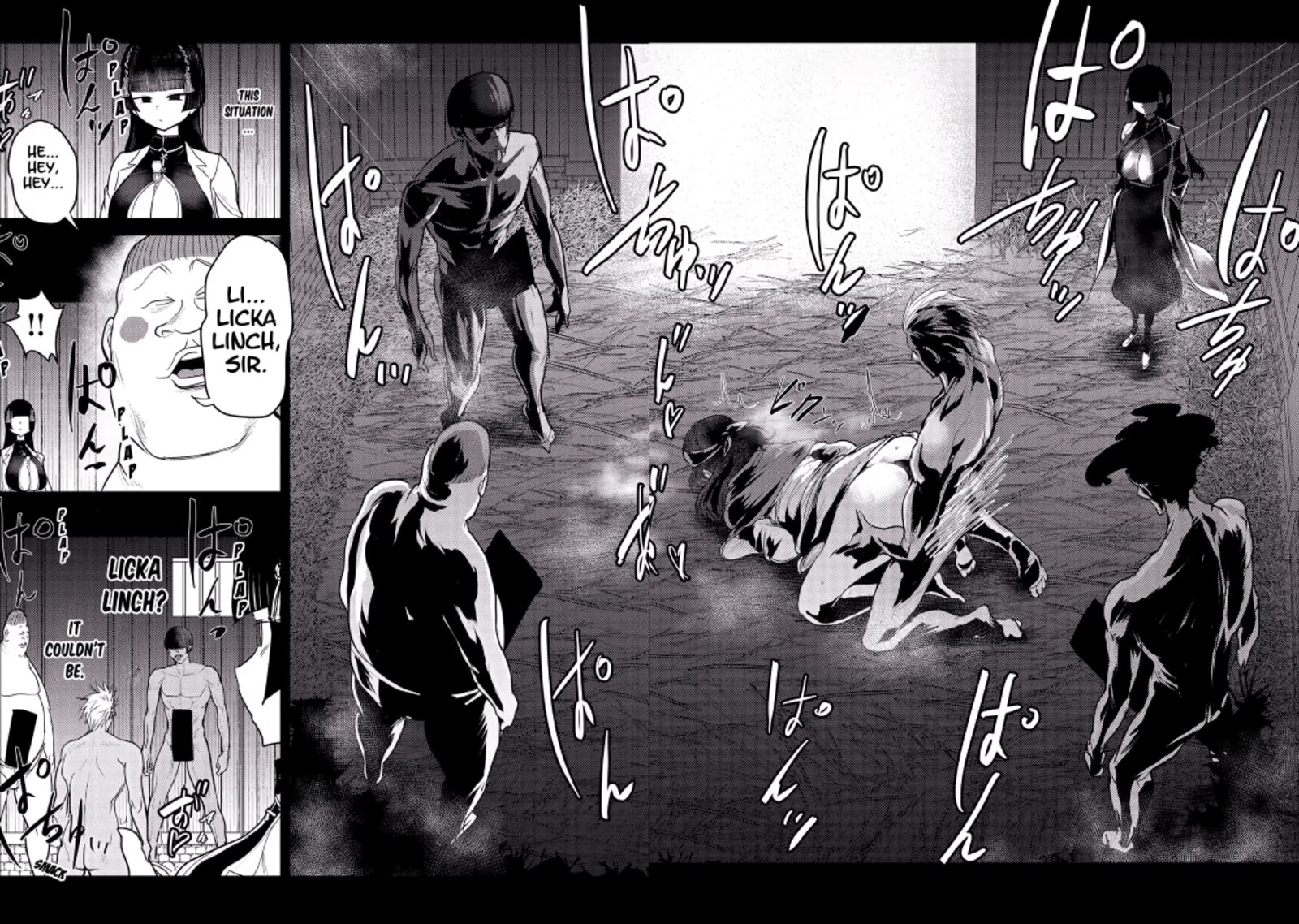 Kokan Musou Kiraware Yuusha Wa Mazoku Ni Aisareru Chapter 27 Page 14