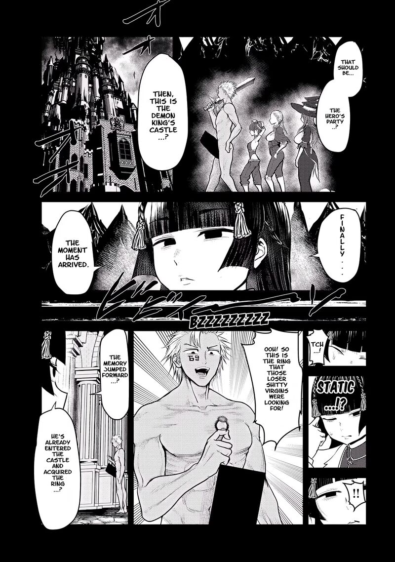 Kokan Musou Kiraware Yuusha Wa Mazoku Ni Aisareru Chapter 27 Page 22