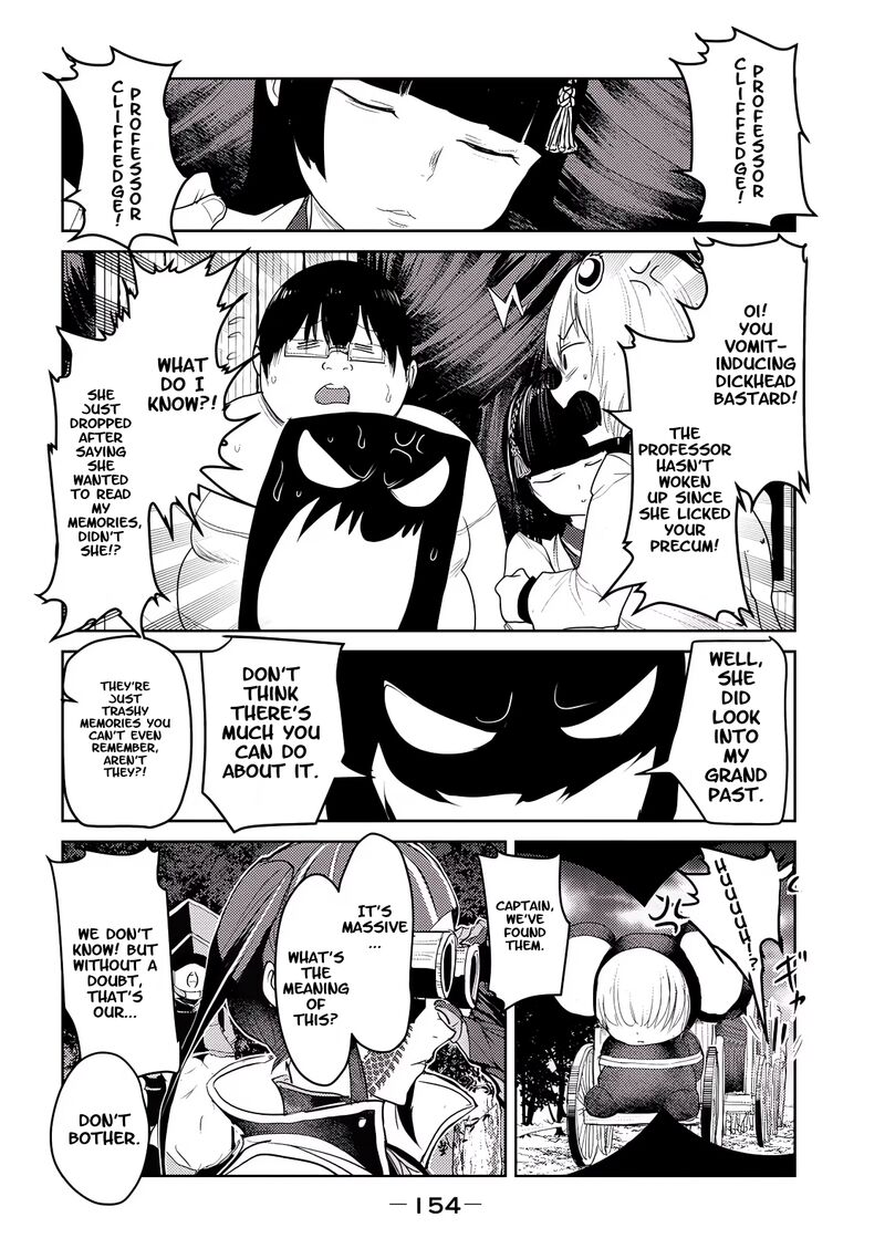 Kokan Musou Kiraware Yuusha Wa Mazoku Ni Aisareru Chapter 27 Page 27