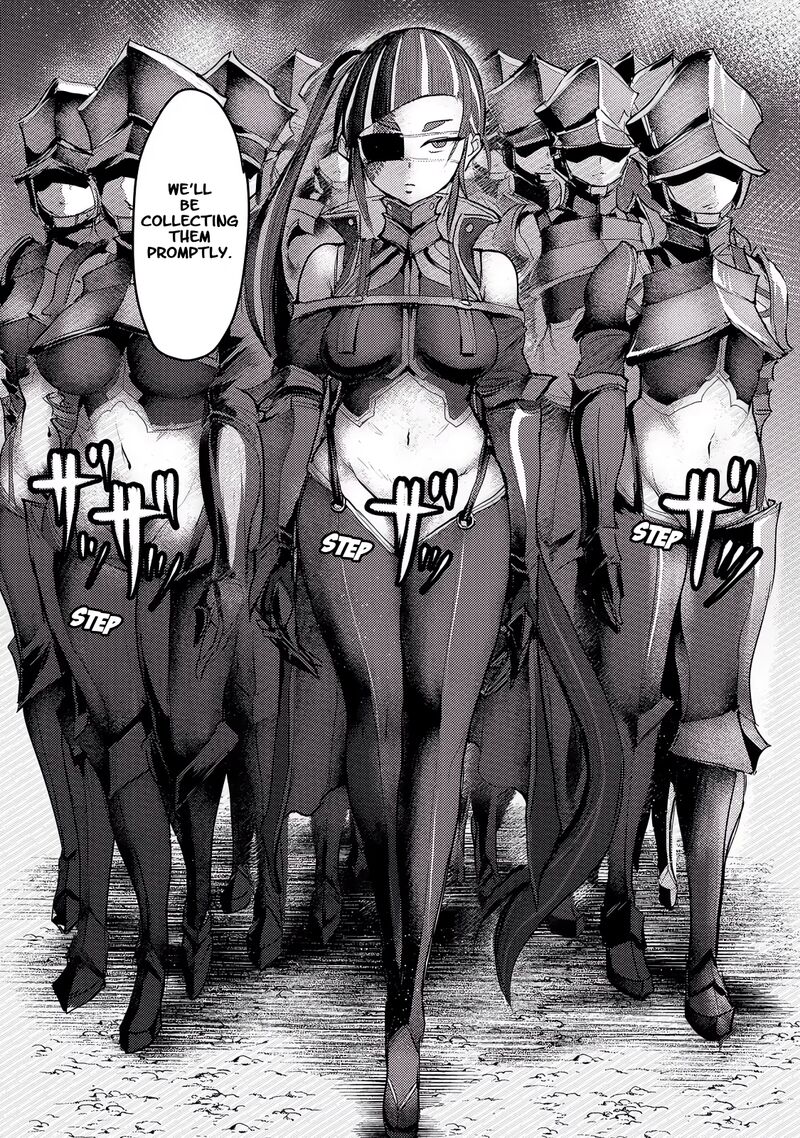 Kokan Musou Kiraware Yuusha Wa Mazoku Ni Aisareru Chapter 27 Page 28