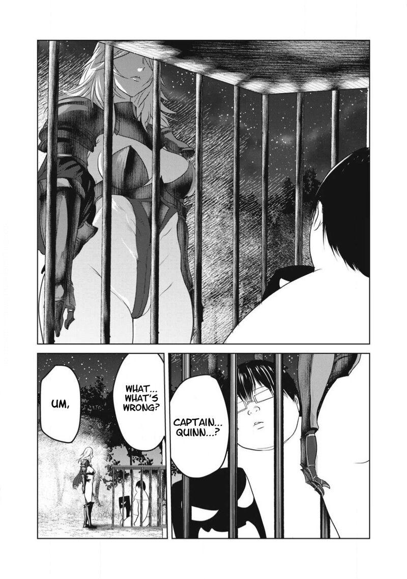 Kokan Musou Kiraware Yuusha Wa Mazoku Ni Aisareru Chapter 28 Page 10
