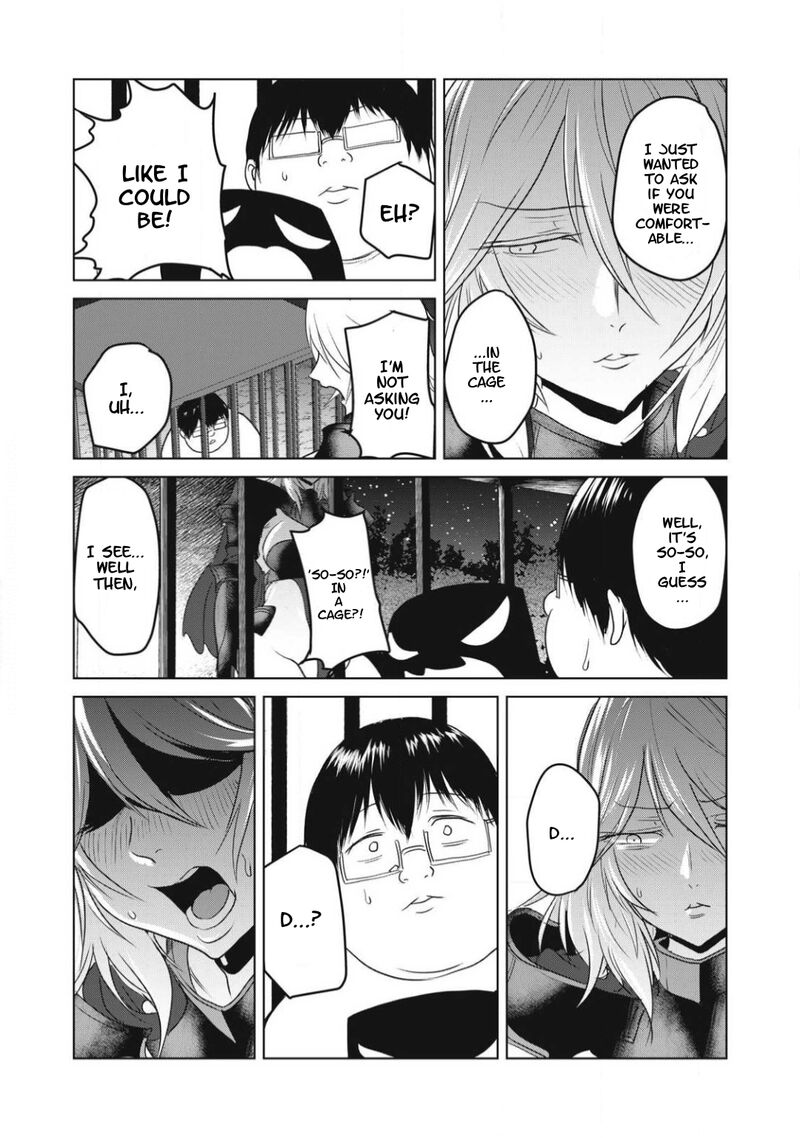Kokan Musou Kiraware Yuusha Wa Mazoku Ni Aisareru Chapter 28 Page 11