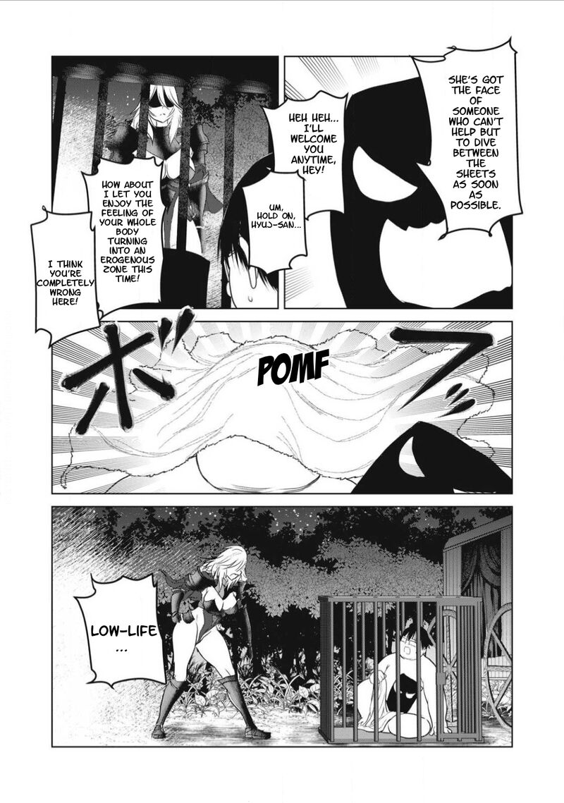 Kokan Musou Kiraware Yuusha Wa Mazoku Ni Aisareru Chapter 28 Page 13