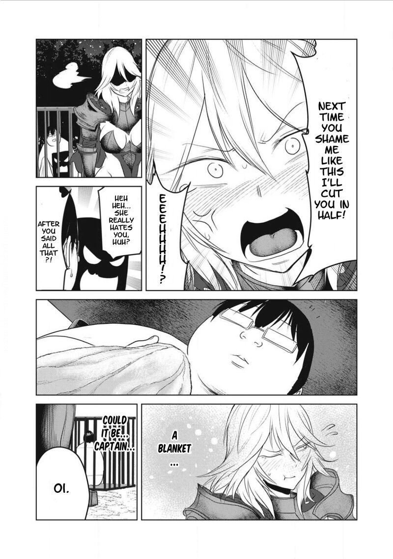 Kokan Musou Kiraware Yuusha Wa Mazoku Ni Aisareru Chapter 28 Page 14