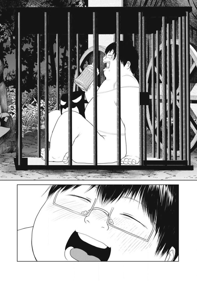 Kokan Musou Kiraware Yuusha Wa Mazoku Ni Aisareru Chapter 28 Page 18