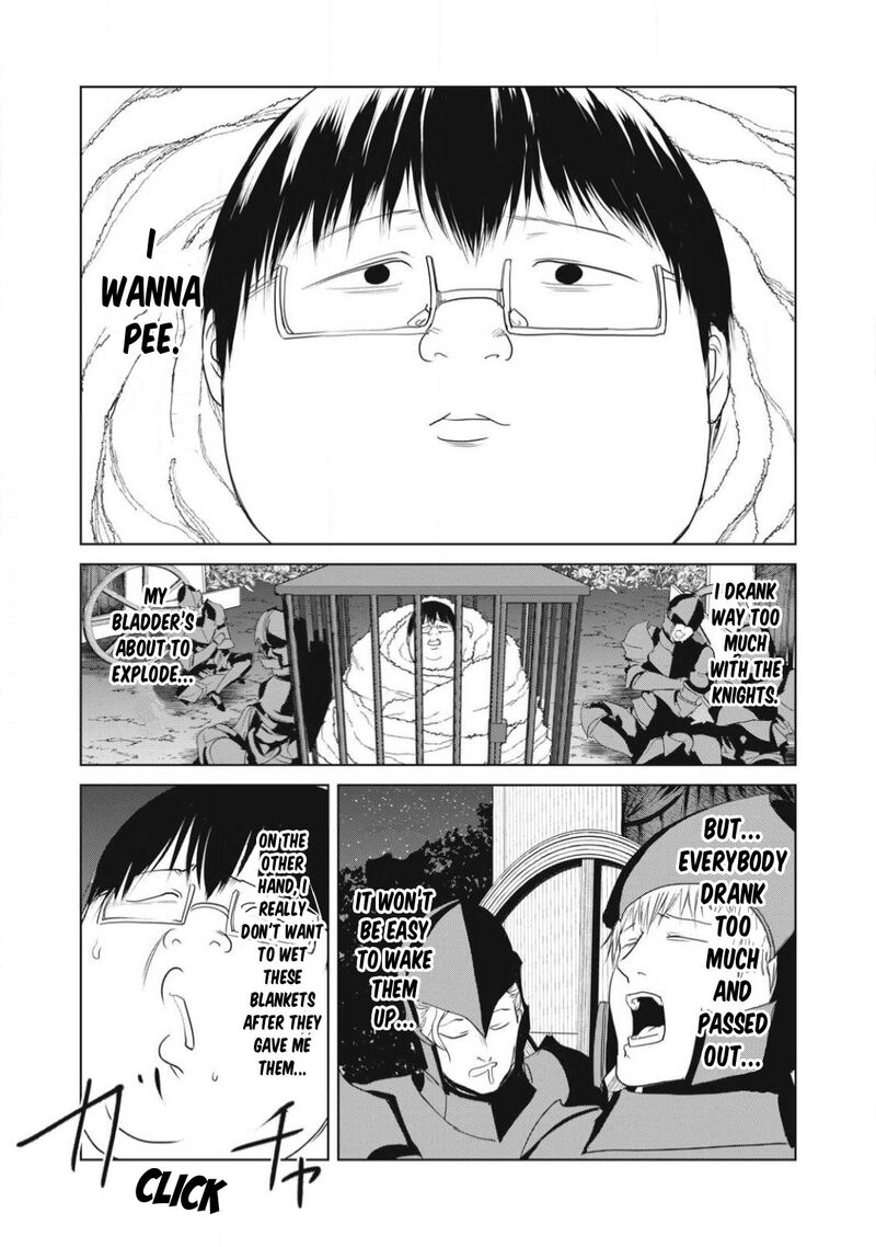 Kokan Musou Kiraware Yuusha Wa Mazoku Ni Aisareru Chapter 28 Page 23