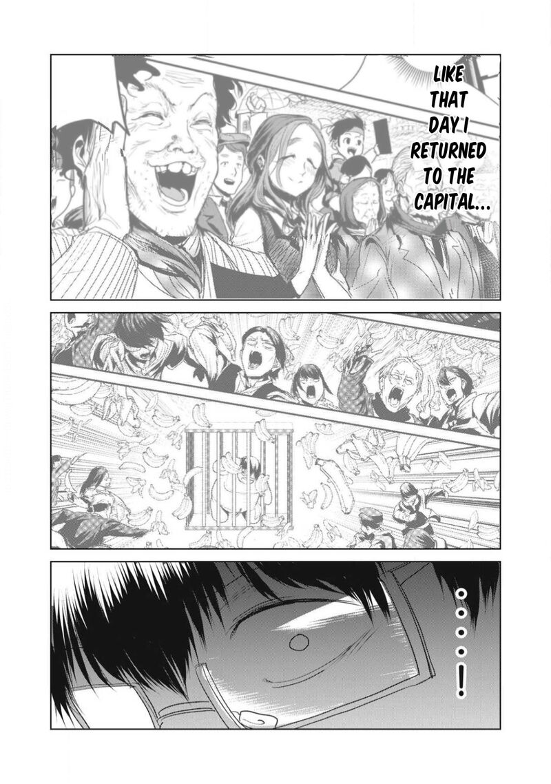 Kokan Musou Kiraware Yuusha Wa Mazoku Ni Aisareru Chapter 28 Page 27