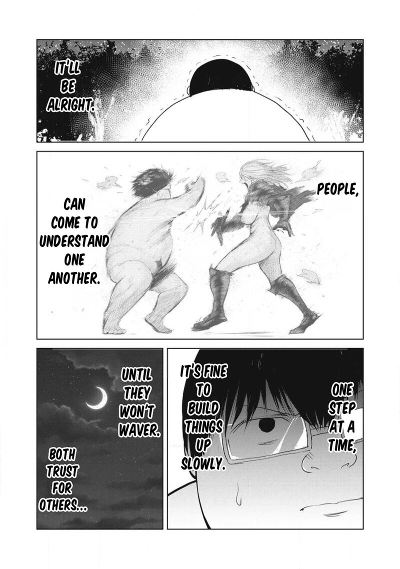 Kokan Musou Kiraware Yuusha Wa Mazoku Ni Aisareru Chapter 28 Page 28