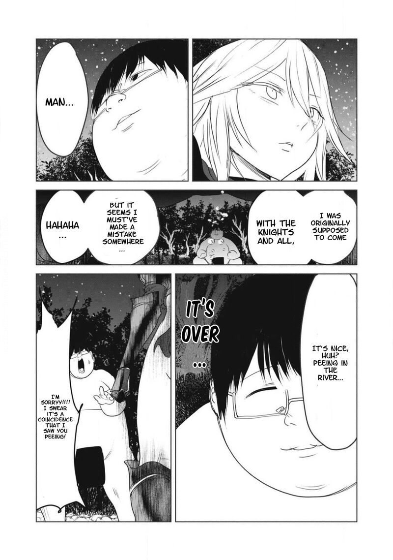 Kokan Musou Kiraware Yuusha Wa Mazoku Ni Aisareru Chapter 28 Page 30
