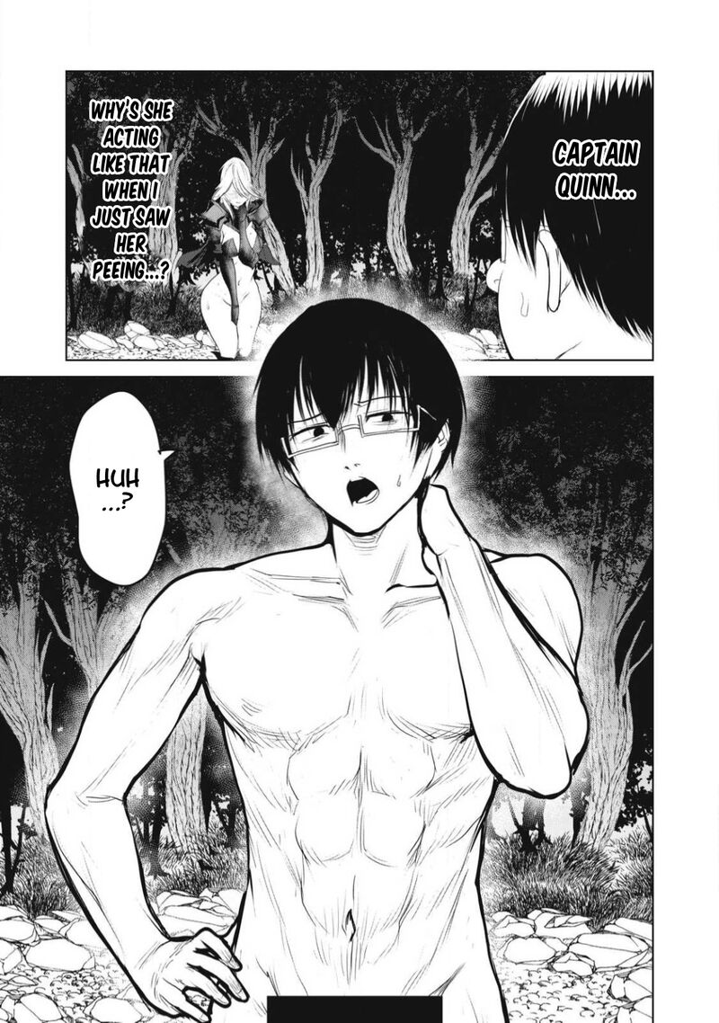 Kokan Musou Kiraware Yuusha Wa Mazoku Ni Aisareru Chapter 28 Page 32