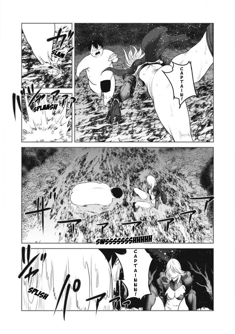 Kokan Musou Kiraware Yuusha Wa Mazoku Ni Aisareru Chapter 28 Page 34