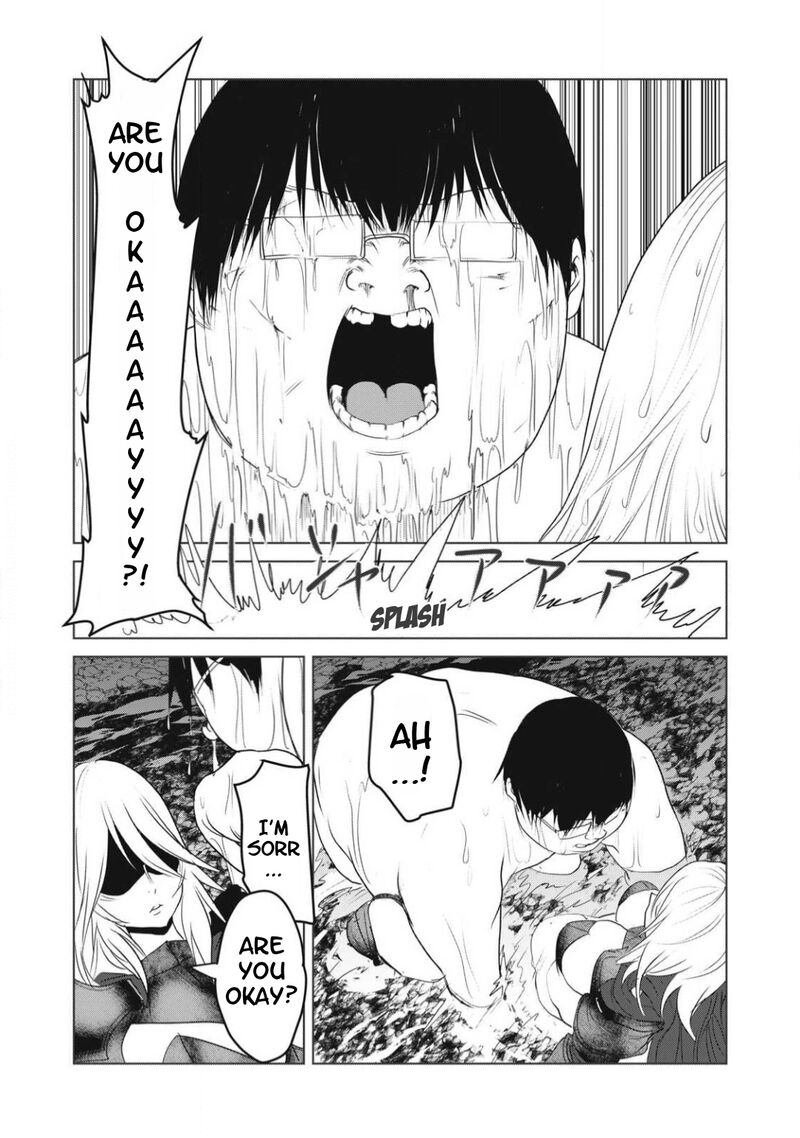 Kokan Musou Kiraware Yuusha Wa Mazoku Ni Aisareru Chapter 28 Page 35