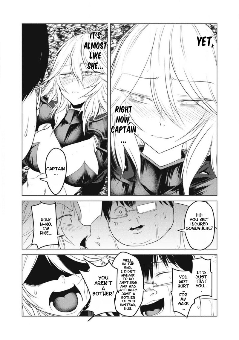 Kokan Musou Kiraware Yuusha Wa Mazoku Ni Aisareru Chapter 28 Page 37