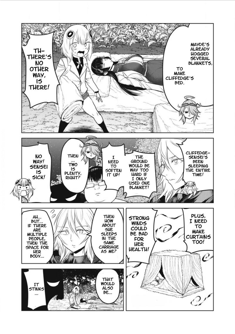 Kokan Musou Kiraware Yuusha Wa Mazoku Ni Aisareru Chapter 28 Page 6