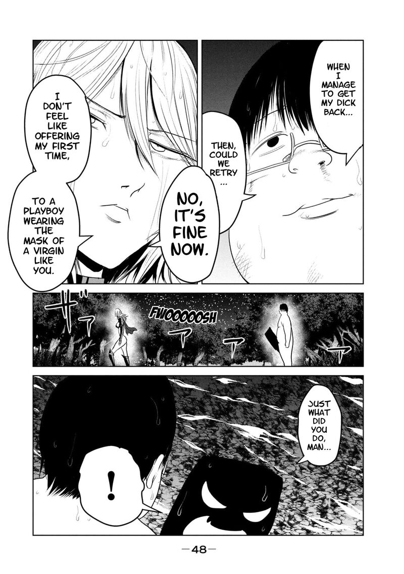 Kokan Musou Kiraware Yuusha Wa Mazoku Ni Aisareru Chapter 29 Page 10