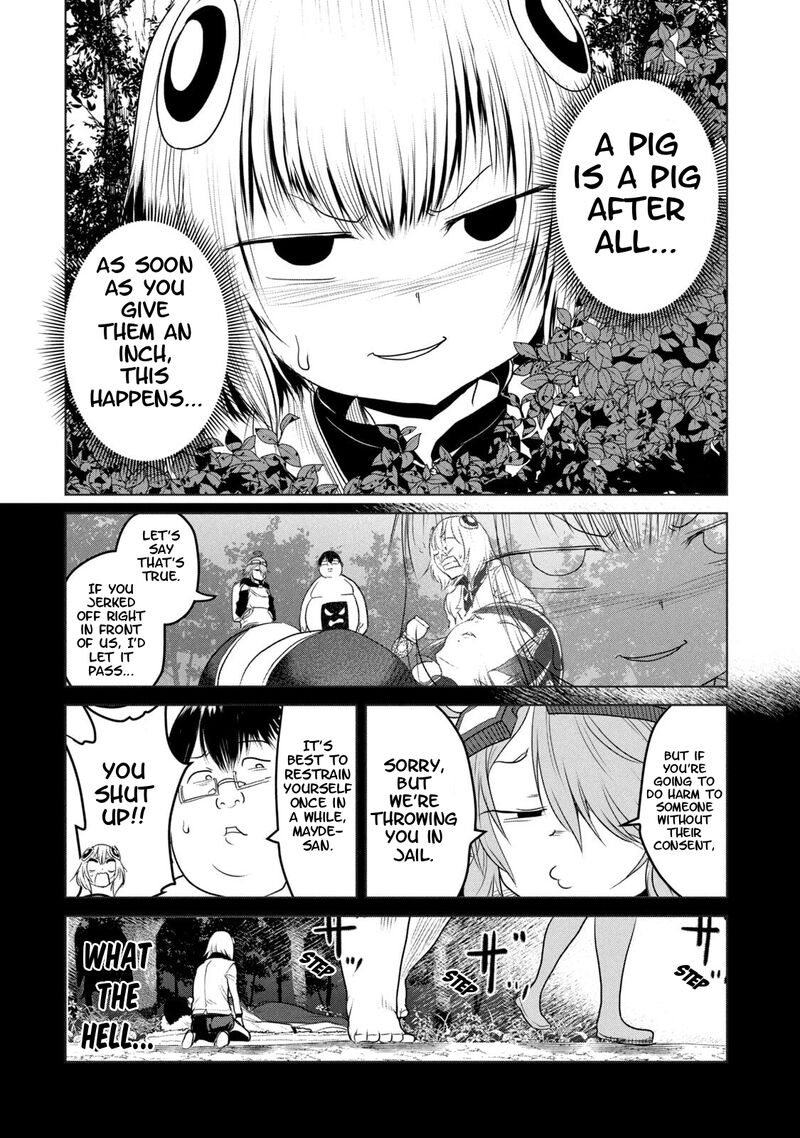 Kokan Musou Kiraware Yuusha Wa Mazoku Ni Aisareru Chapter 29 Page 15
