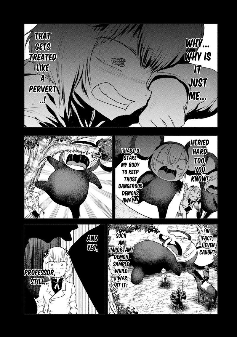 Kokan Musou Kiraware Yuusha Wa Mazoku Ni Aisareru Chapter 29 Page 16