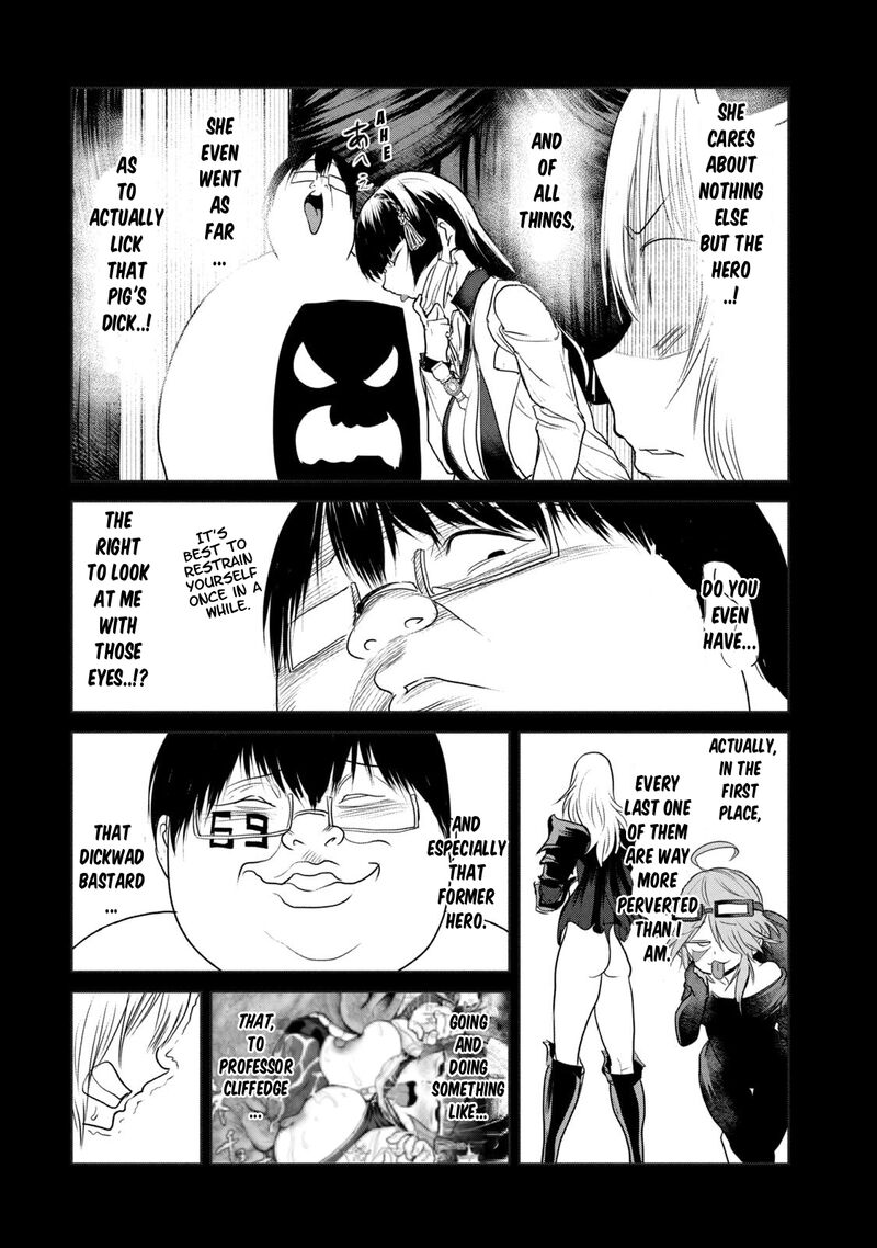 Kokan Musou Kiraware Yuusha Wa Mazoku Ni Aisareru Chapter 29 Page 17