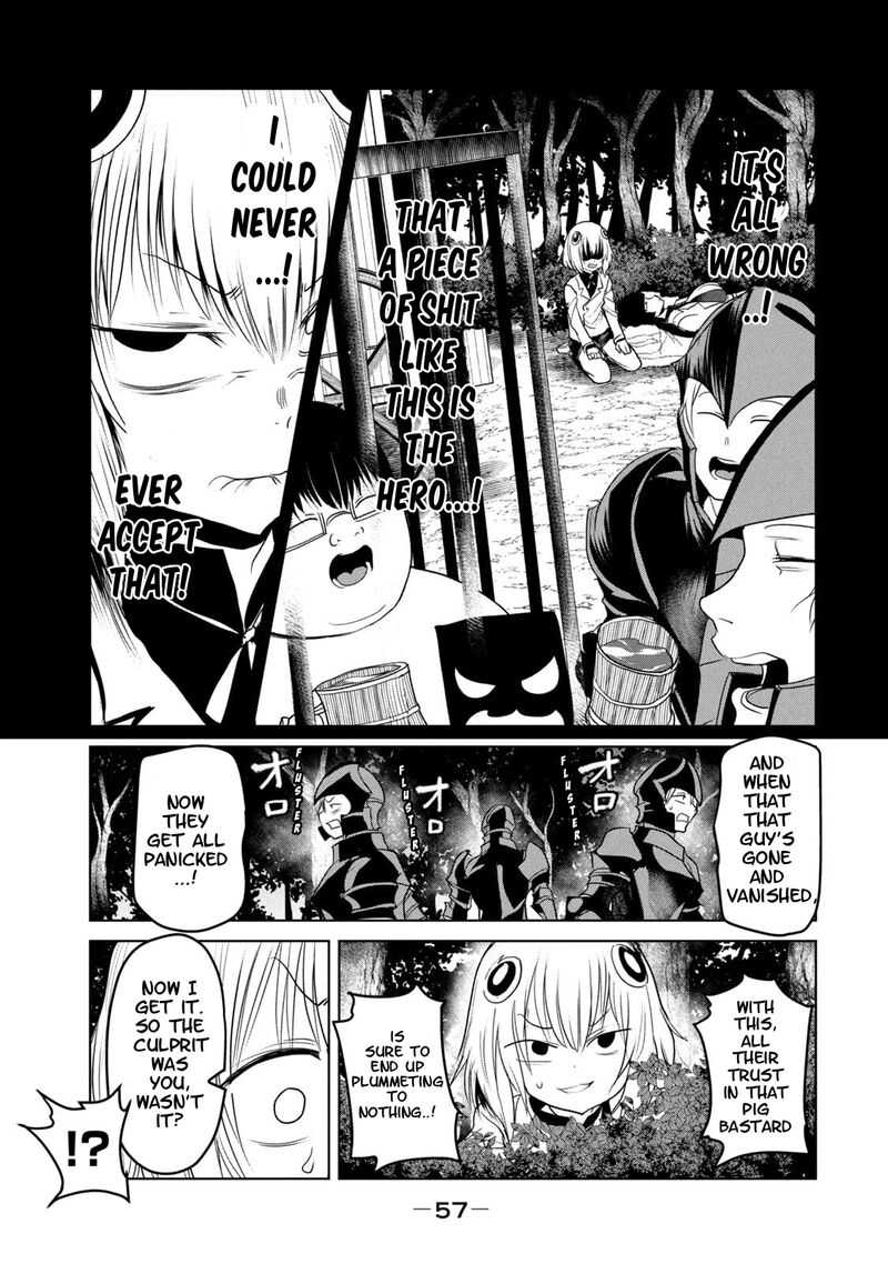 Kokan Musou Kiraware Yuusha Wa Mazoku Ni Aisareru Chapter 29 Page 18