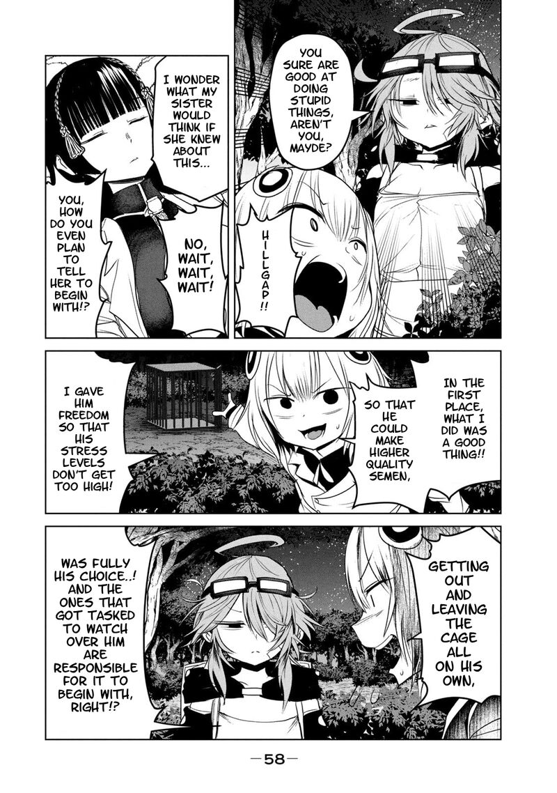 Kokan Musou Kiraware Yuusha Wa Mazoku Ni Aisareru Chapter 29 Page 19