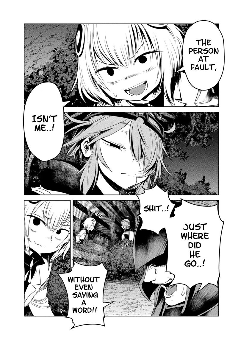 Kokan Musou Kiraware Yuusha Wa Mazoku Ni Aisareru Chapter 29 Page 20