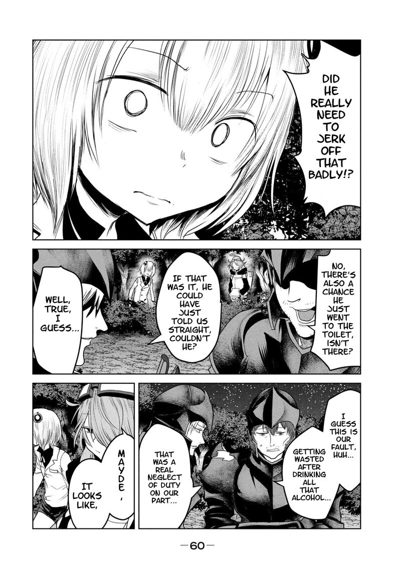 Kokan Musou Kiraware Yuusha Wa Mazoku Ni Aisareru Chapter 29 Page 21