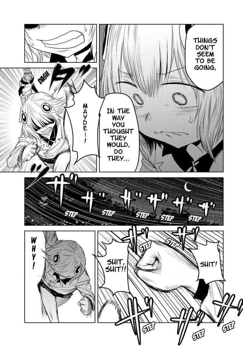 Kokan Musou Kiraware Yuusha Wa Mazoku Ni Aisareru Chapter 29 Page 22
