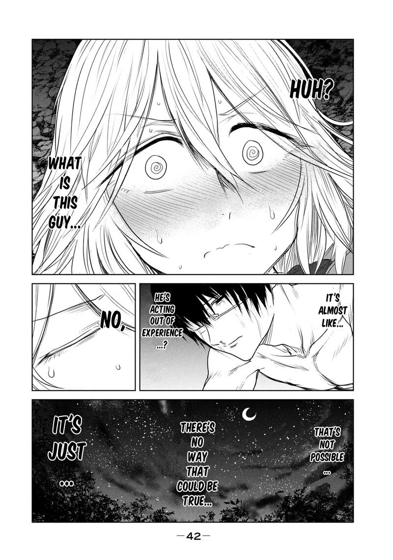 Kokan Musou Kiraware Yuusha Wa Mazoku Ni Aisareru Chapter 29 Page 4