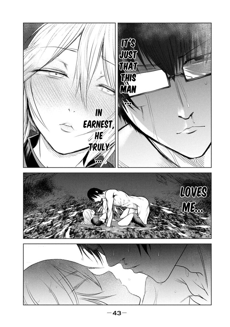 Kokan Musou Kiraware Yuusha Wa Mazoku Ni Aisareru Chapter 29 Page 5