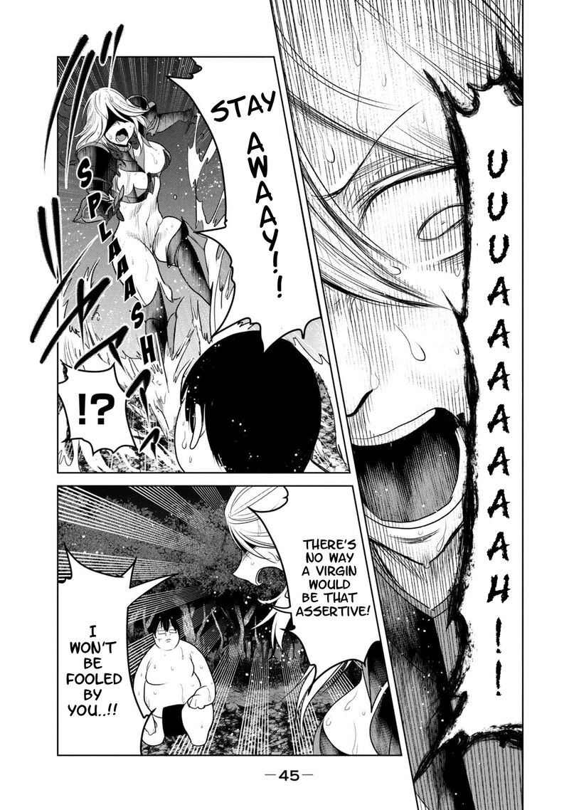 Kokan Musou Kiraware Yuusha Wa Mazoku Ni Aisareru Chapter 29 Page 7