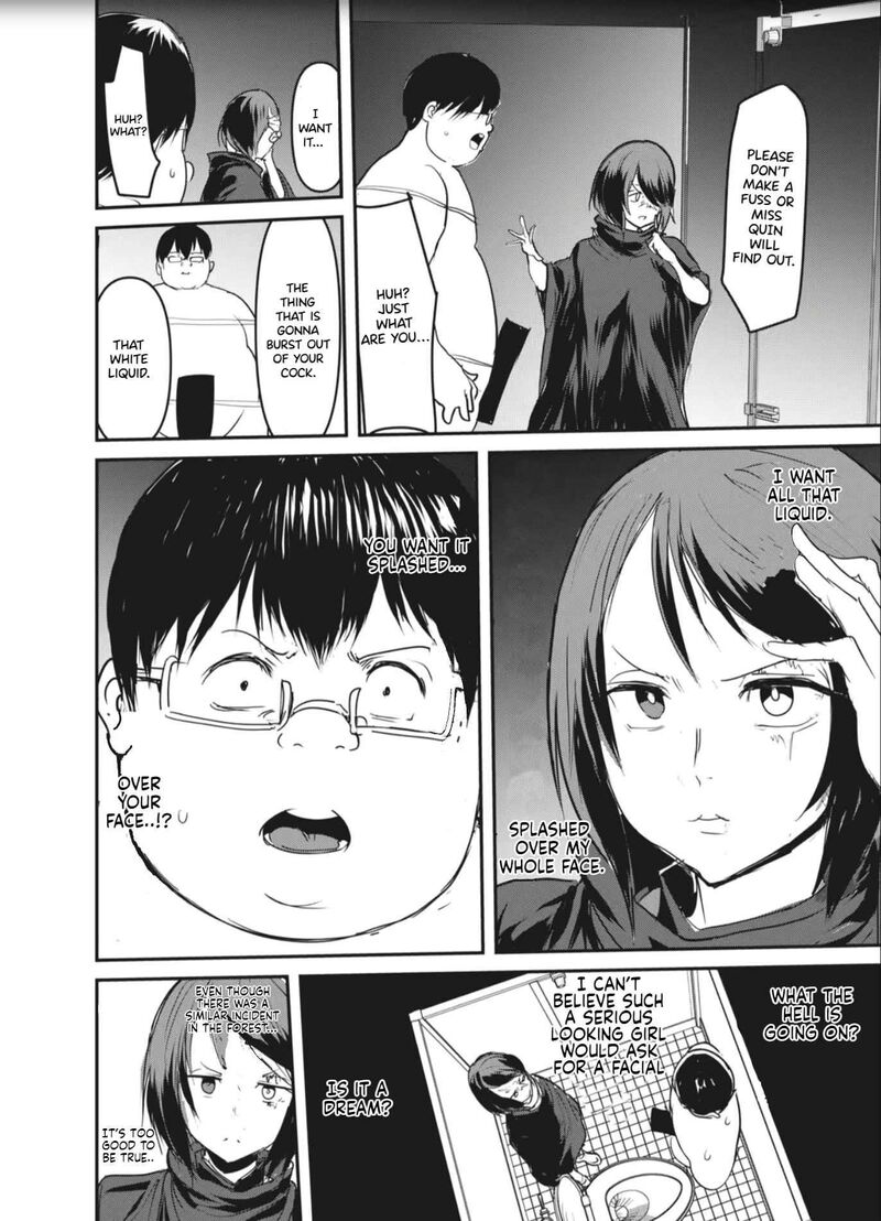 Kokan Musou Kiraware Yuusha Wa Mazoku Ni Aisareru Chapter 3 Page 11
