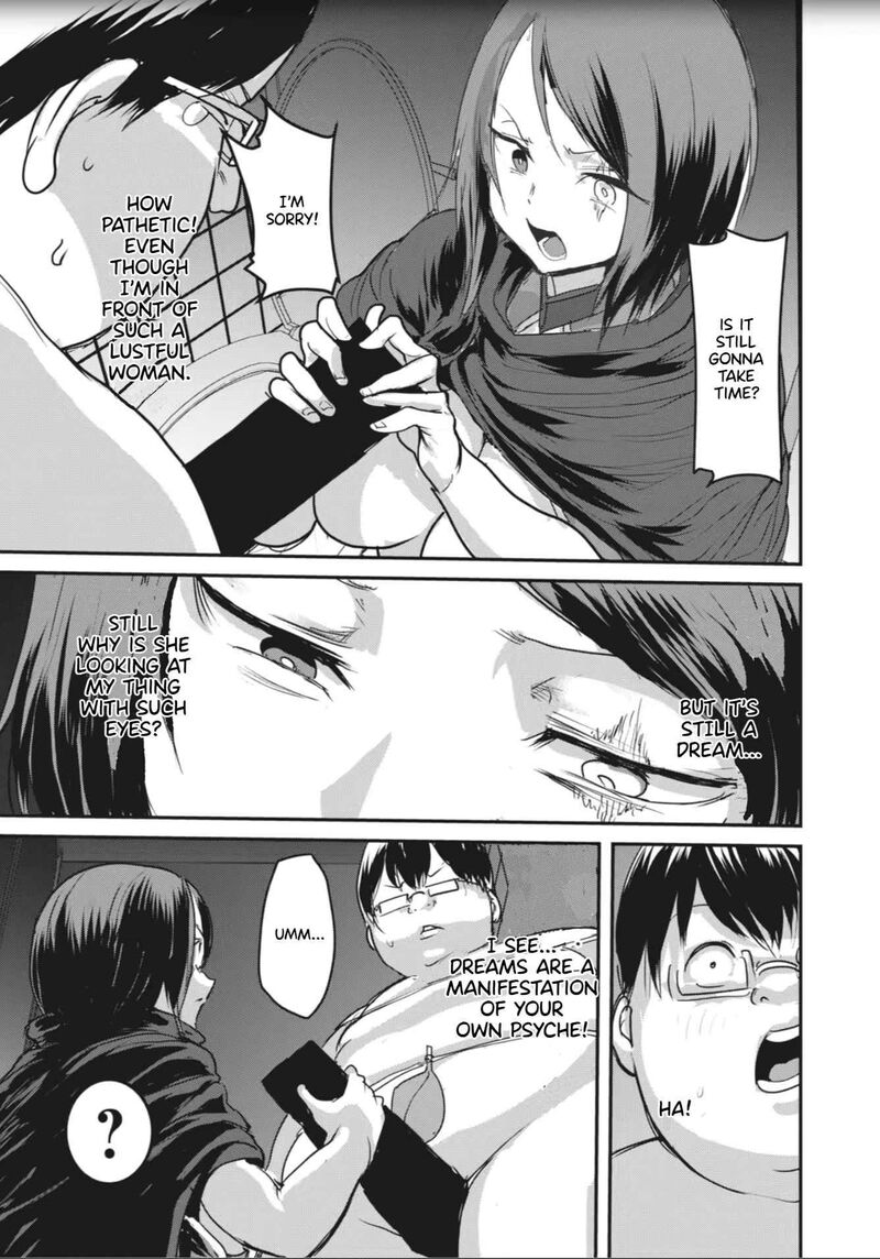 Kokan Musou Kiraware Yuusha Wa Mazoku Ni Aisareru Chapter 3 Page 14