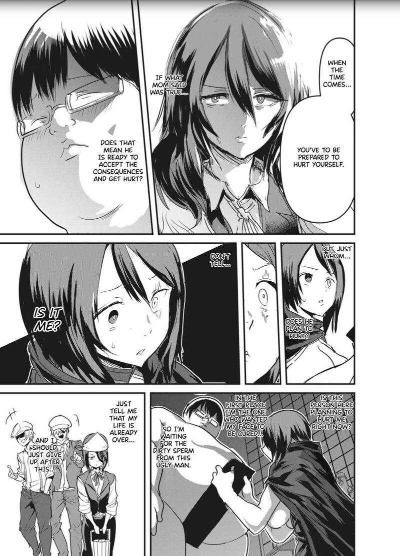 Kokan Musou Kiraware Yuusha Wa Mazoku Ni Aisareru Chapter 3 Page 16