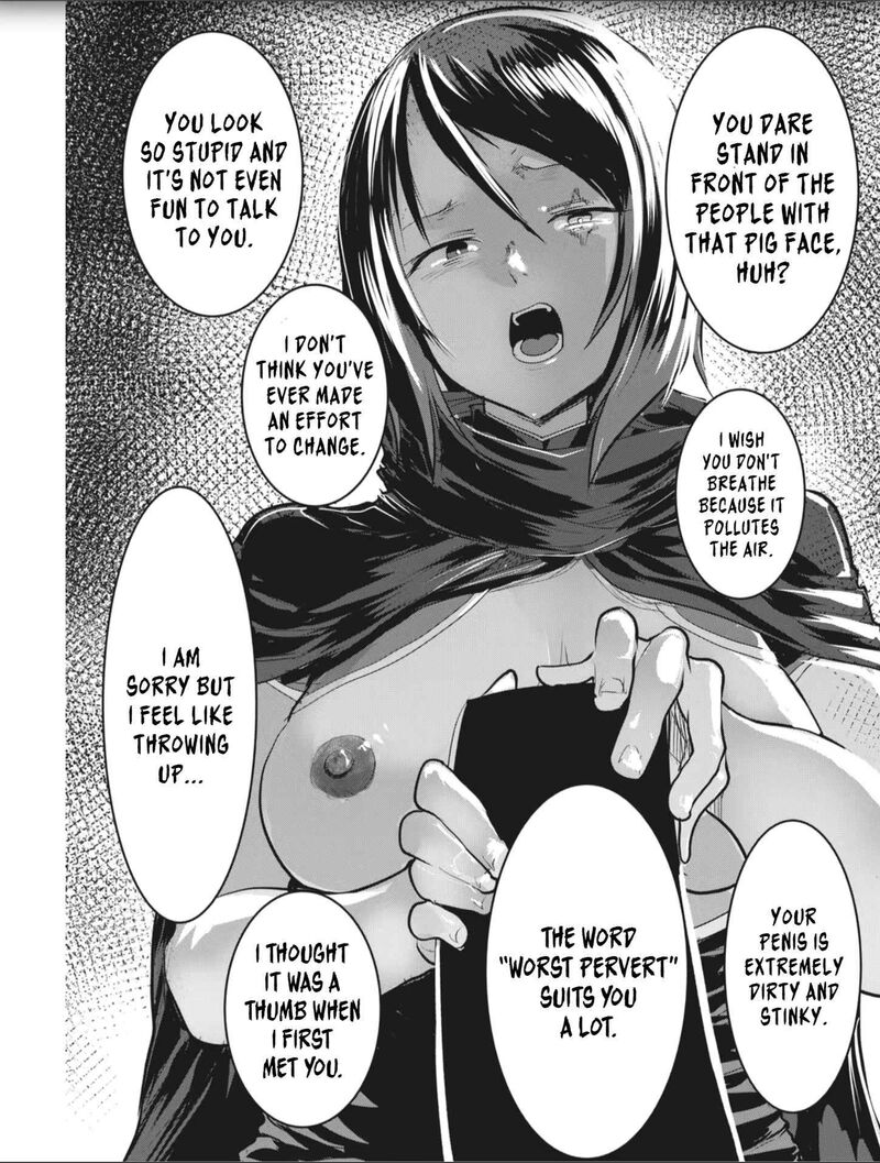 Kokan Musou Kiraware Yuusha Wa Mazoku Ni Aisareru Chapter 3 Page 19