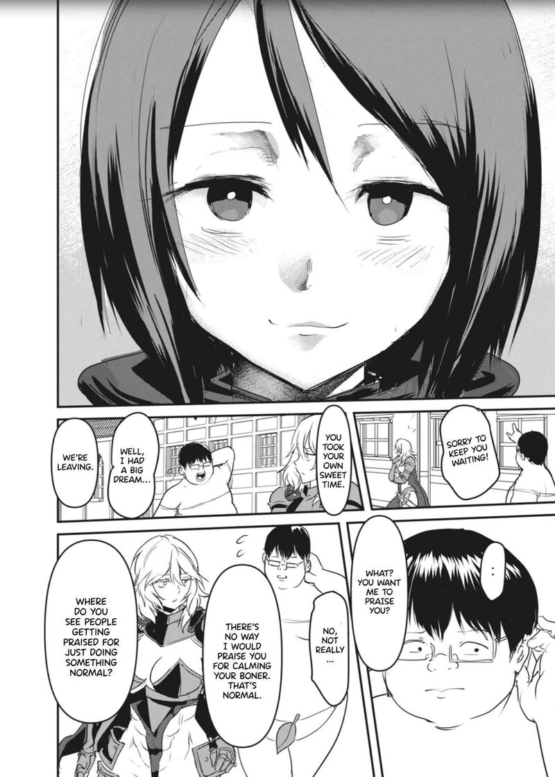 Kokan Musou Kiraware Yuusha Wa Mazoku Ni Aisareru Chapter 3 Page 21